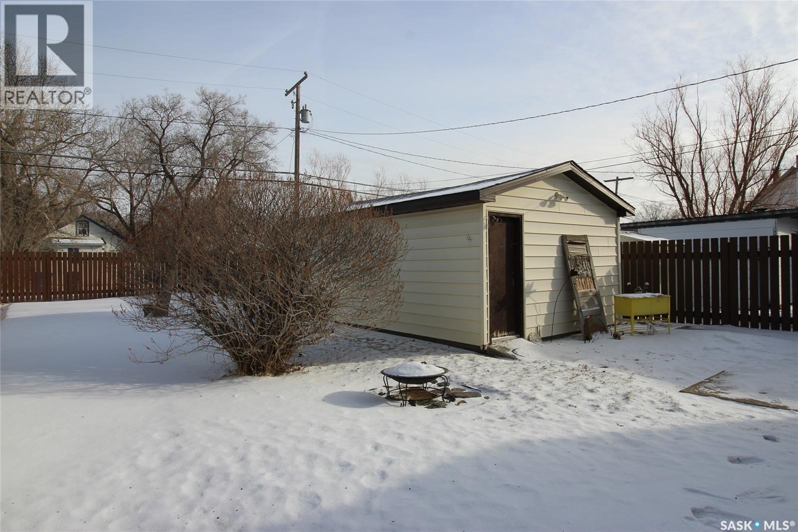 644 1st Street W, Shaunavon, Saskatchewan  S0N 2M0 - Photo 26 - SK027214