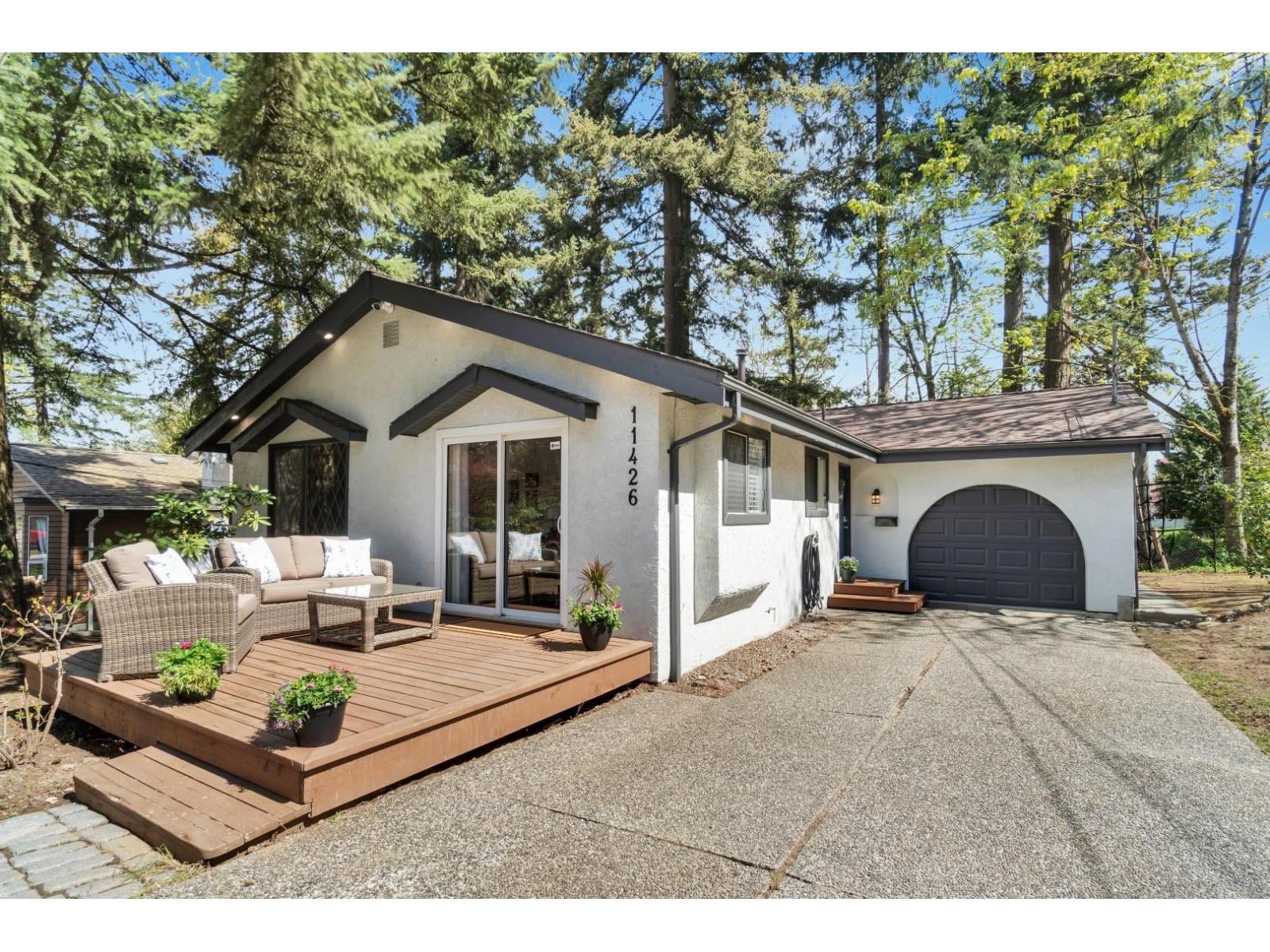 11426 141A STREET, Surrey, British Columbia