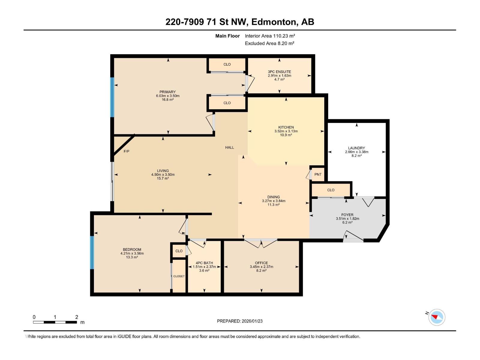 #220 7909 71 St Nw, Edmonton, Alberta  T6B 3P5 - Photo 26 - E4470881