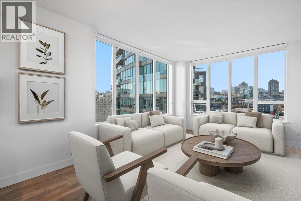 901 1919 Wylie Street, Vancouver, British Columbia  V5Y 0E7 - Photo 3 - R3081989