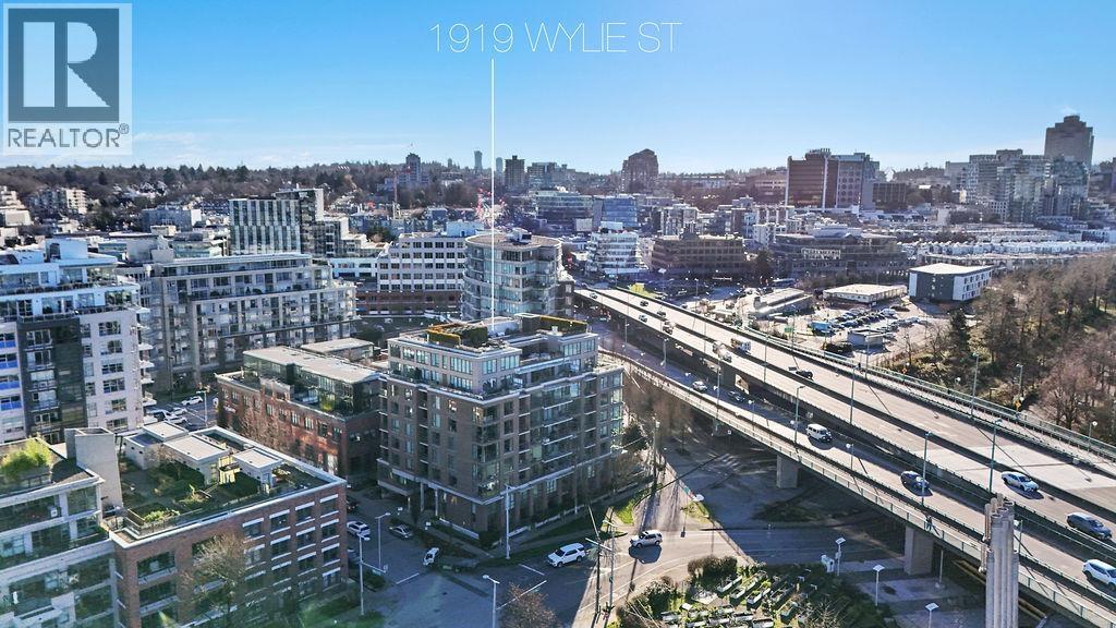 901 1919 Wylie Street, Vancouver, British Columbia  V5Y 0E7 - Photo 24 - R3081989