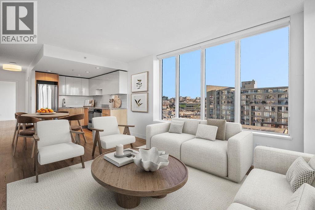 901 1919 Wylie Street, Vancouver, British Columbia  V5Y 0E7 - Photo 4 - R3081989