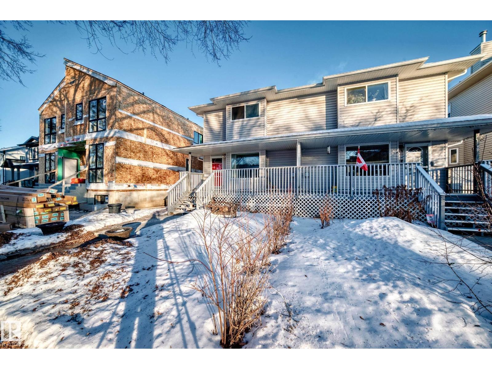 11609 125 St Nw, Edmonton, Alberta  T5M 0N5 - Photo 2 - E4470885