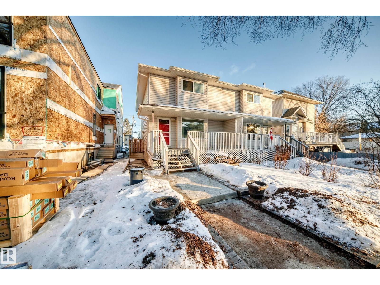 11609 125 St Nw, Edmonton, Alberta  T5M 0N5 - Photo 3 - E4470885