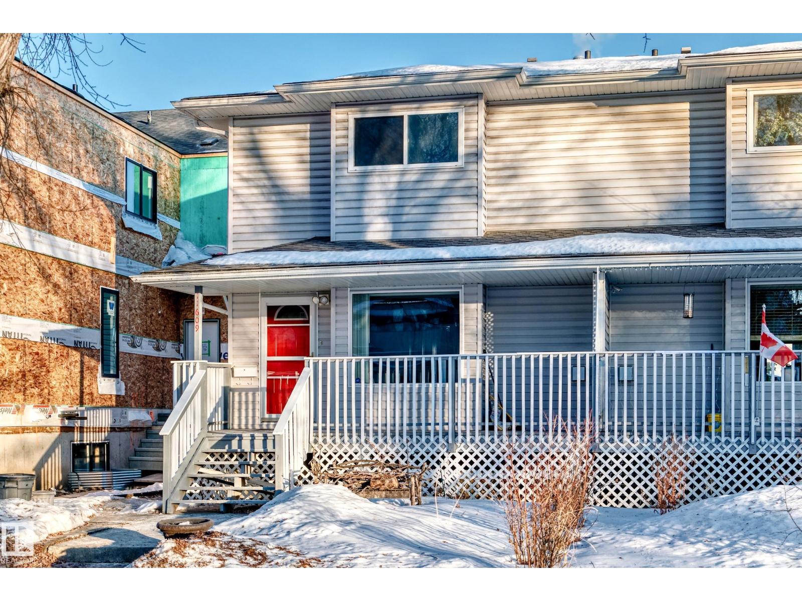 11609 125 ST NW, Edmonton, Alberta