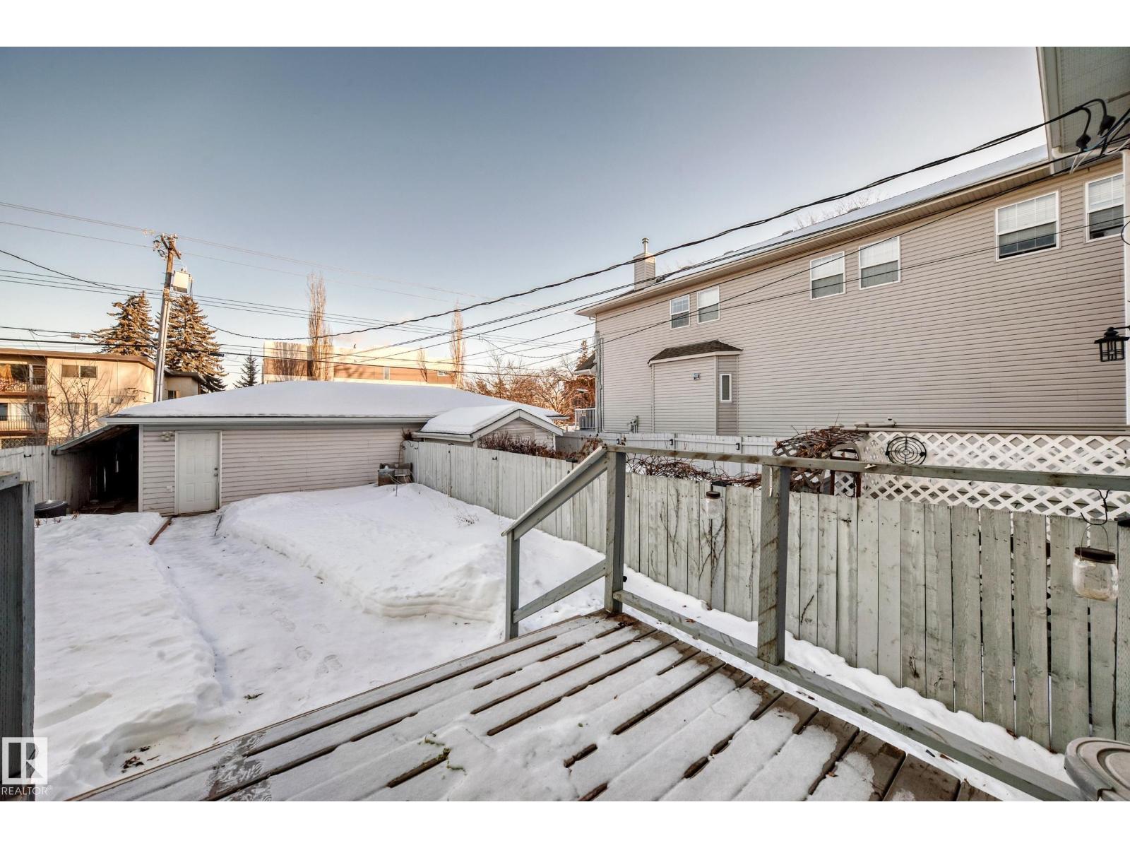 11609 125 St Nw, Edmonton, Alberta  T5M 0N5 - Photo 10 - E4470885