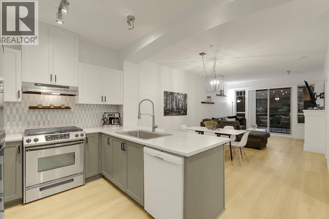 #106 2959 Silver Springs Boulevard, Coquitlam, British Columbia  V3E 3S5 - Photo 12 - R3081742