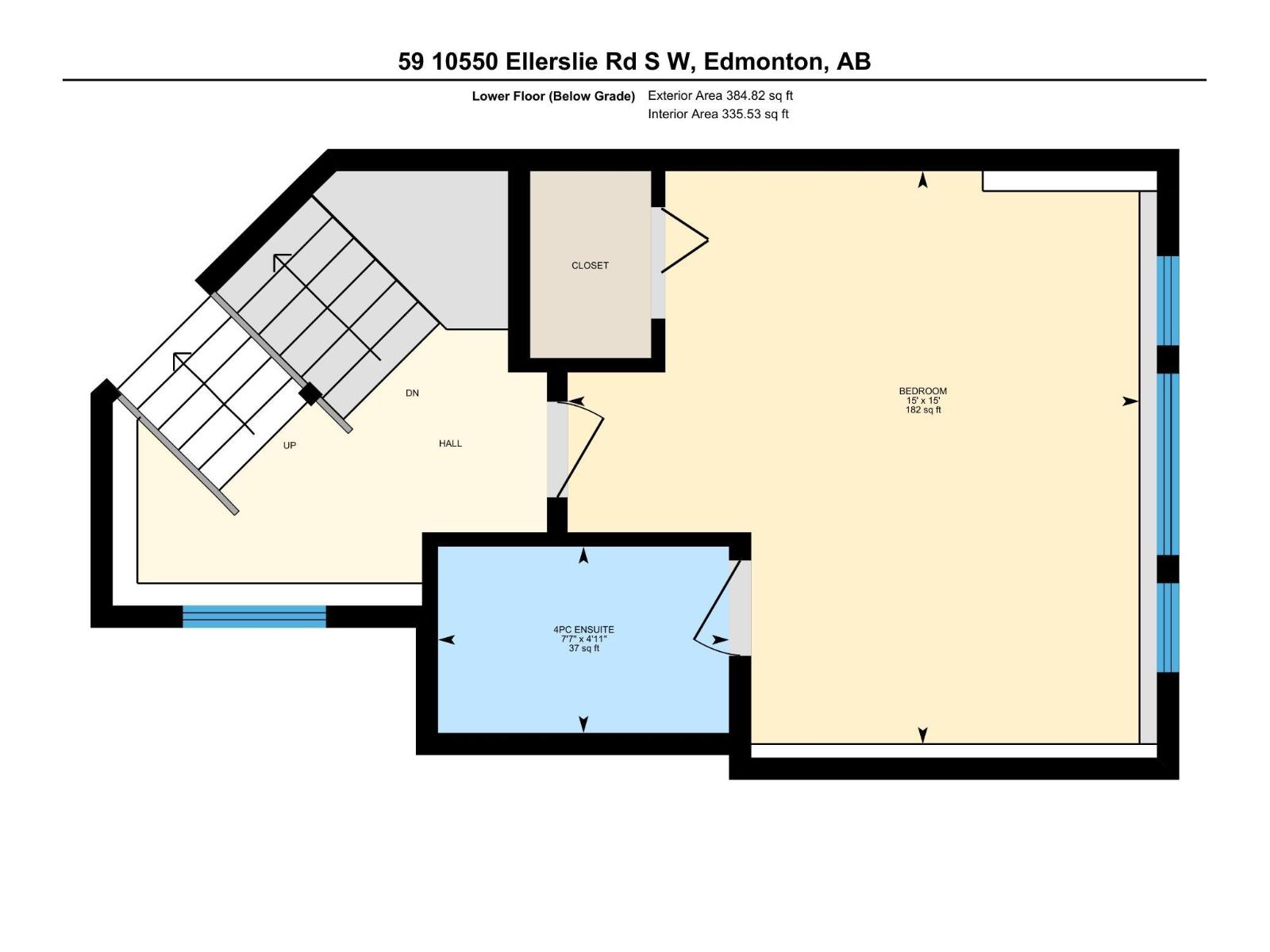 #59 10550 Ellerslie Rd Sw, Edmonton, Alberta  T6W 0Y2 - Photo 60 - E4470775