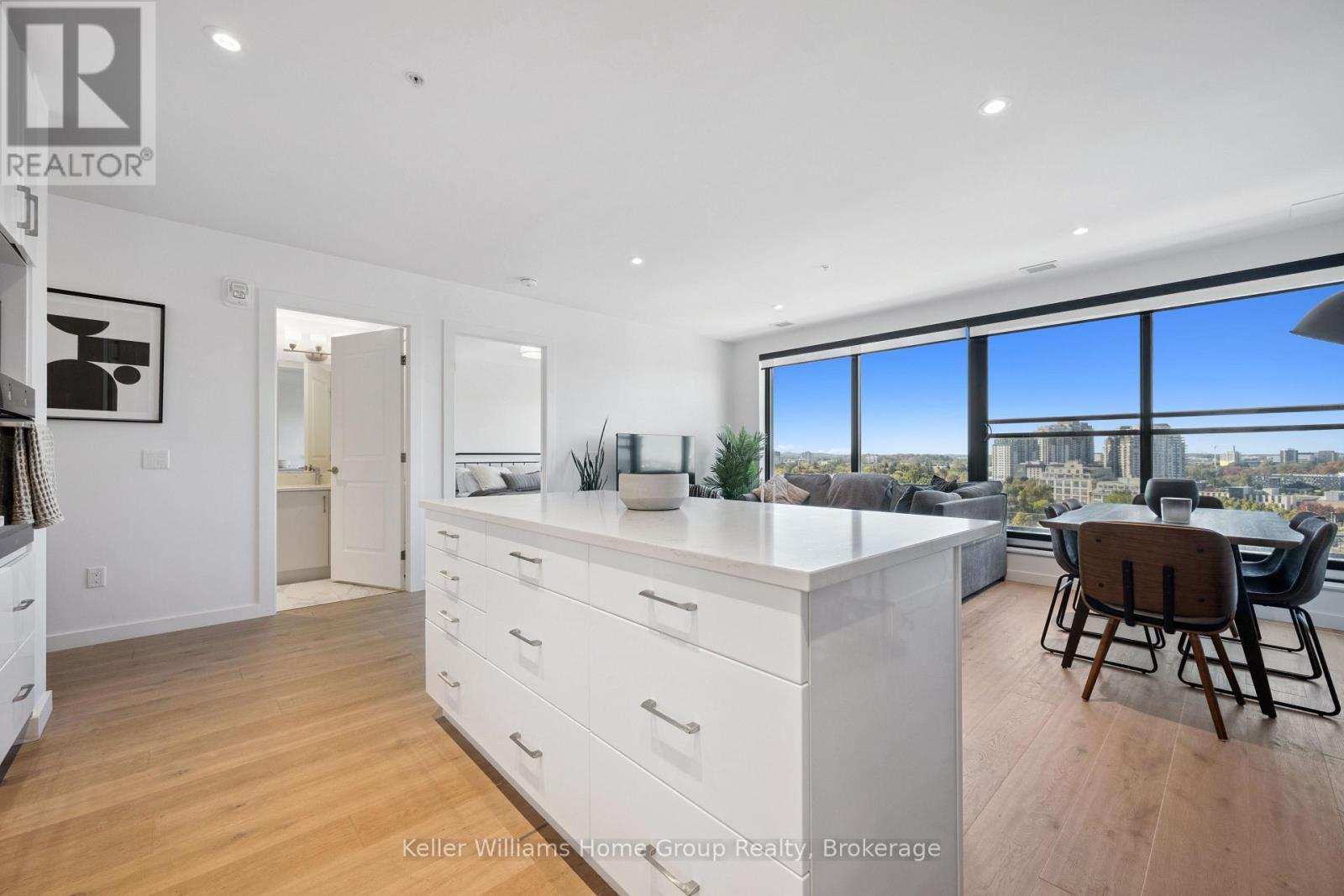 1105 - 181 King Street S, Waterloo, Ontario N2J 0E7 - Photo 14 - X12577024