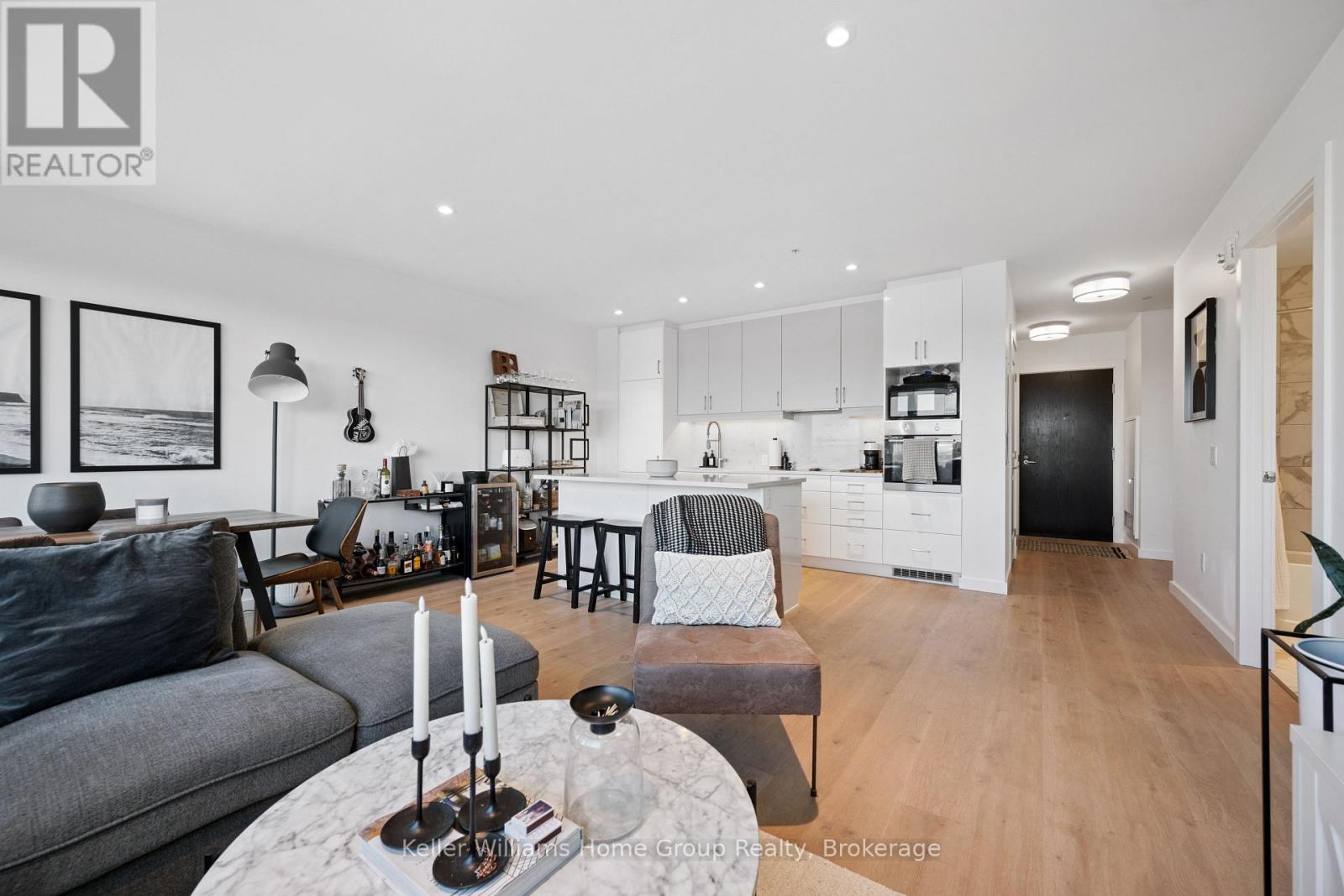 1105 - 181 King Street S, Waterloo, Ontario N2J 0E7 - Photo 17 - X12577024