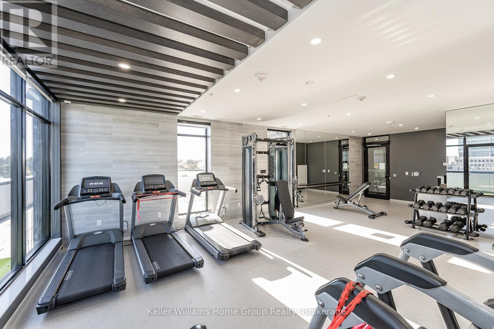 1105 - 181 King Street S, Waterloo, Ontario N2J 0E7 - Photo 39 - X12577024