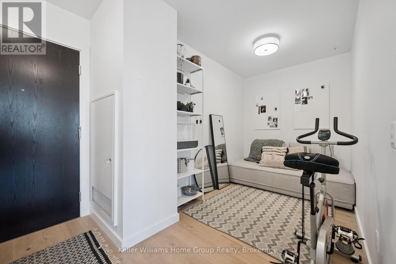 1105 - 181 King Street S, Waterloo, Ontario N2J 0E7 - Photo 7 - X12577024