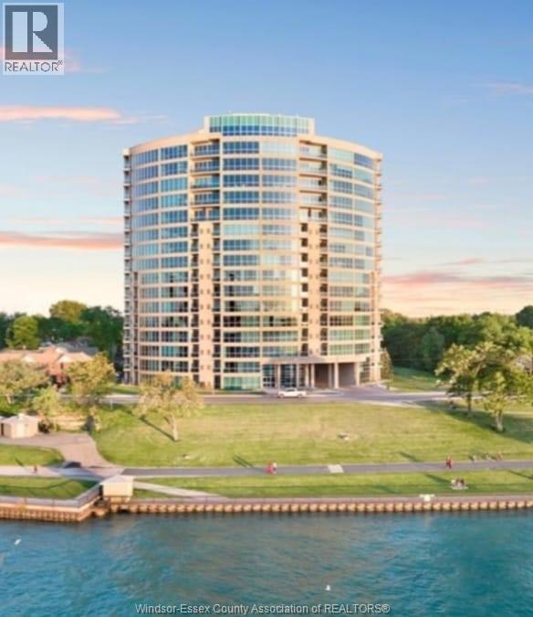 MLS# 26001825: 1225 RIVERSIDE DRIVE Unit# 305, Windsor, Canada