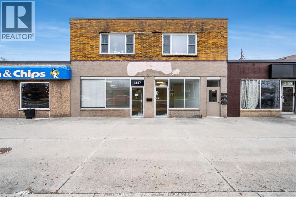 MLS# 26001813: 3147 Tecumseh ROAD East, Windsor, Canada