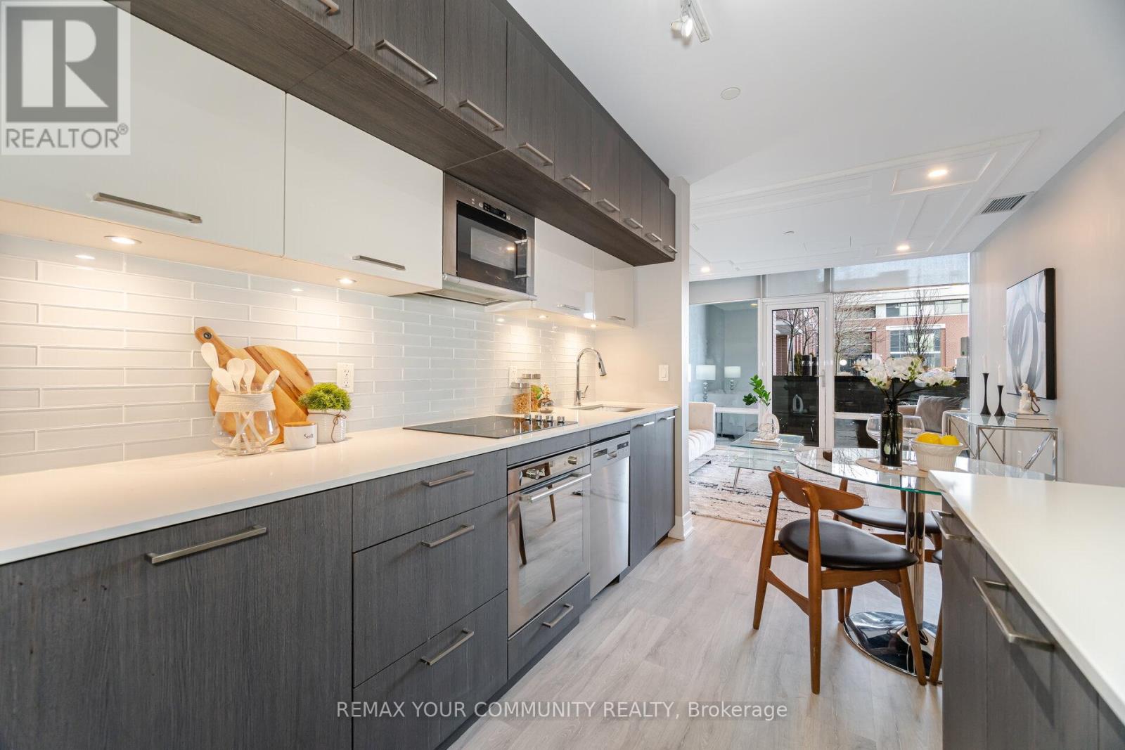 105 - 4800 Highway 7 Street, Vaughan, Ontario  L4L 1H8 - Photo 10 - N12724590