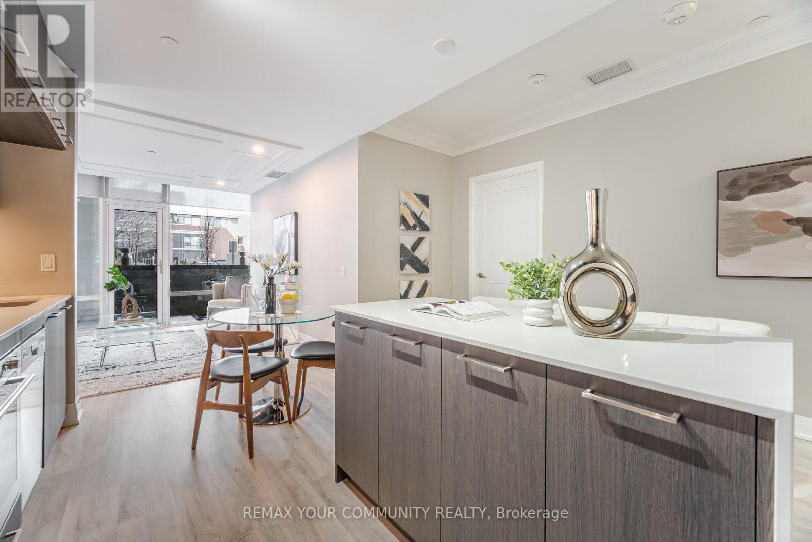 105 - 4800 Highway 7 Street, Vaughan, Ontario  L4L 1H8 - Photo 13 - N12724590