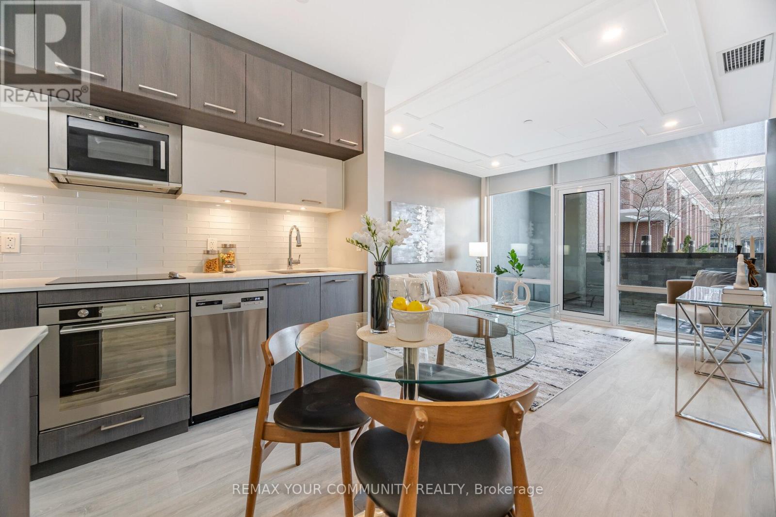 105 - 4800 Highway 7 Street, Vaughan, Ontario  L4L 1H8 - Photo 16 - N12724590