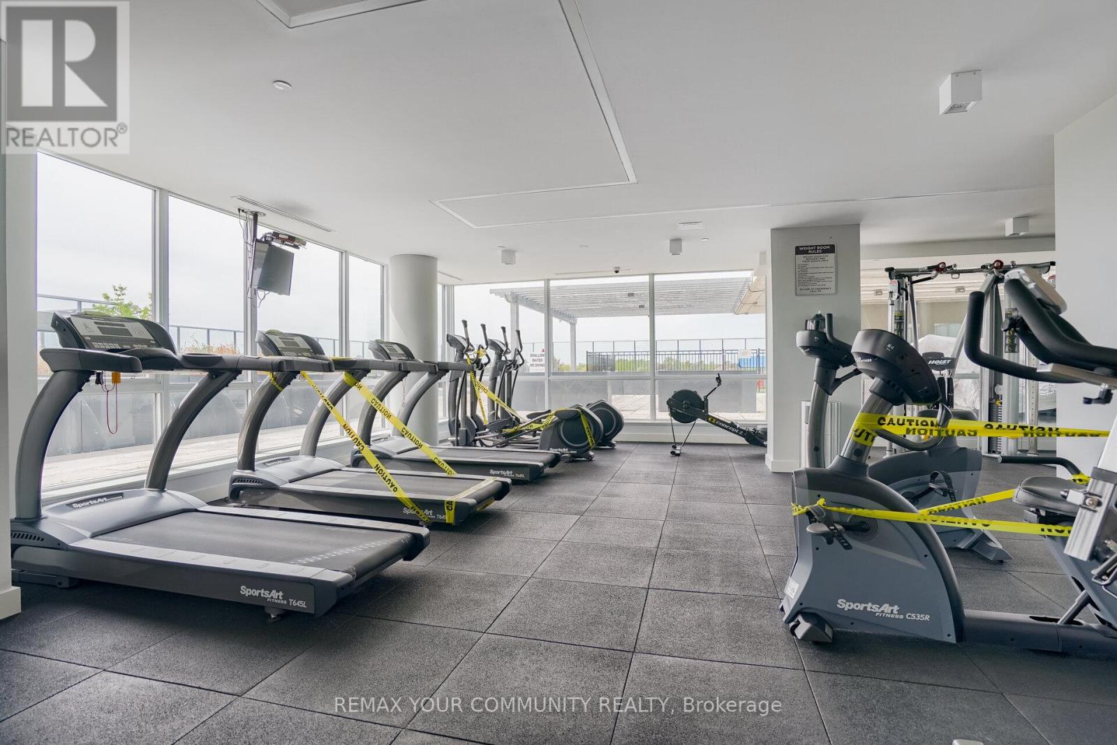 105 - 4800 Highway 7 Street, Vaughan, Ontario  L4L 1H8 - Photo 38 - N12724590