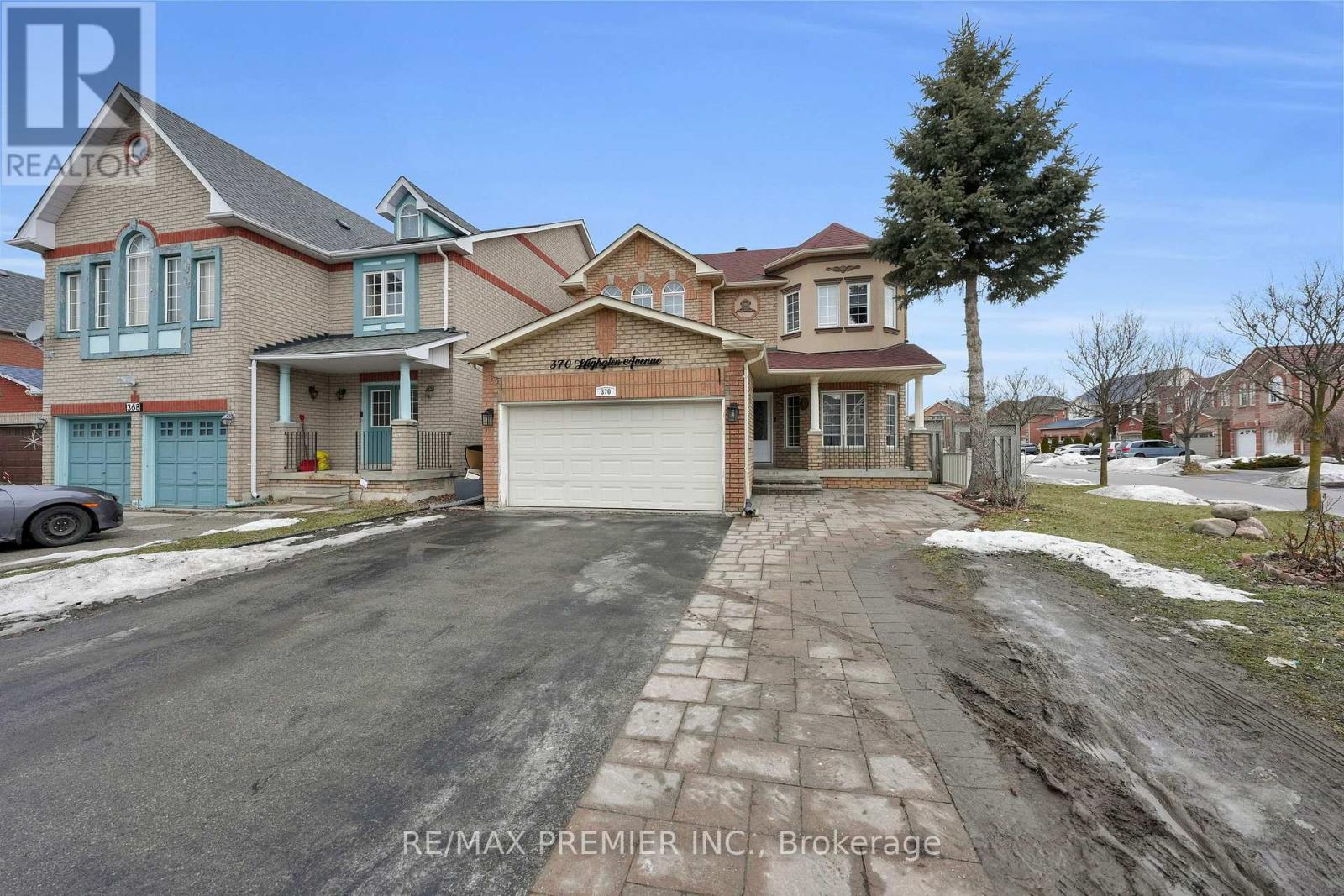 BASEMENT - 370 HIGHGLEN AVENUE, Markham, Ontario