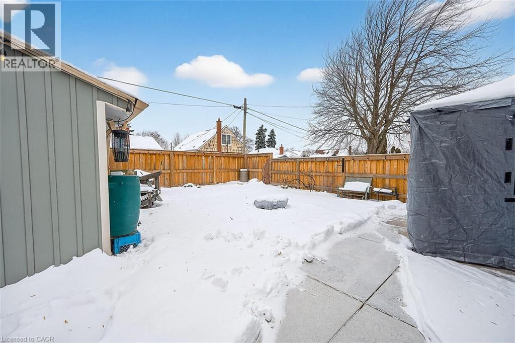 336 East 16th Street, Hamilton, Ontario  L9A 4J9 - Photo 46 - 40800573