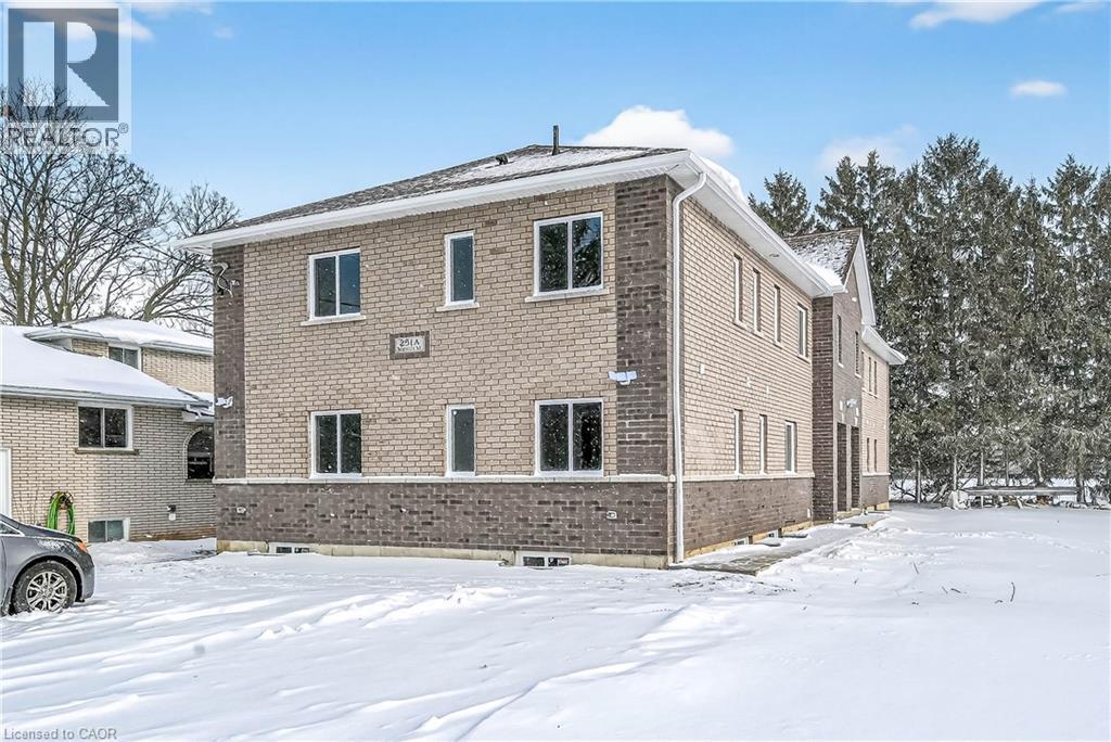 251a Stanley Street Unit# 2, Brantford, Ontario  N3S 6N5 - Photo 1 - 40799720