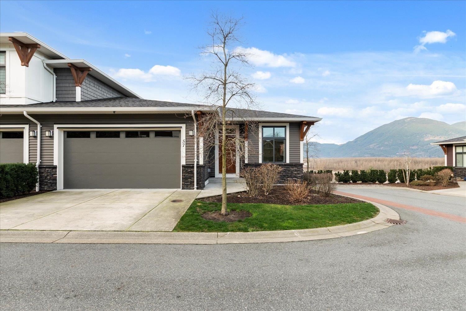 57 43685 CHILLIWACK MOUNTAIN ROAD|Chilliwack Mountain, Chilliwack, British Columbia