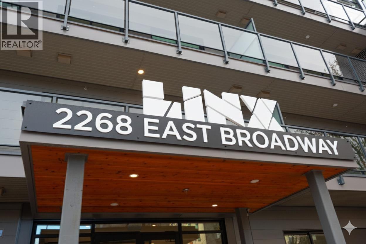 606 2268 E Broadway, Vancouver, British Columbia  V5N 1W9 - Photo 31 - R3072723