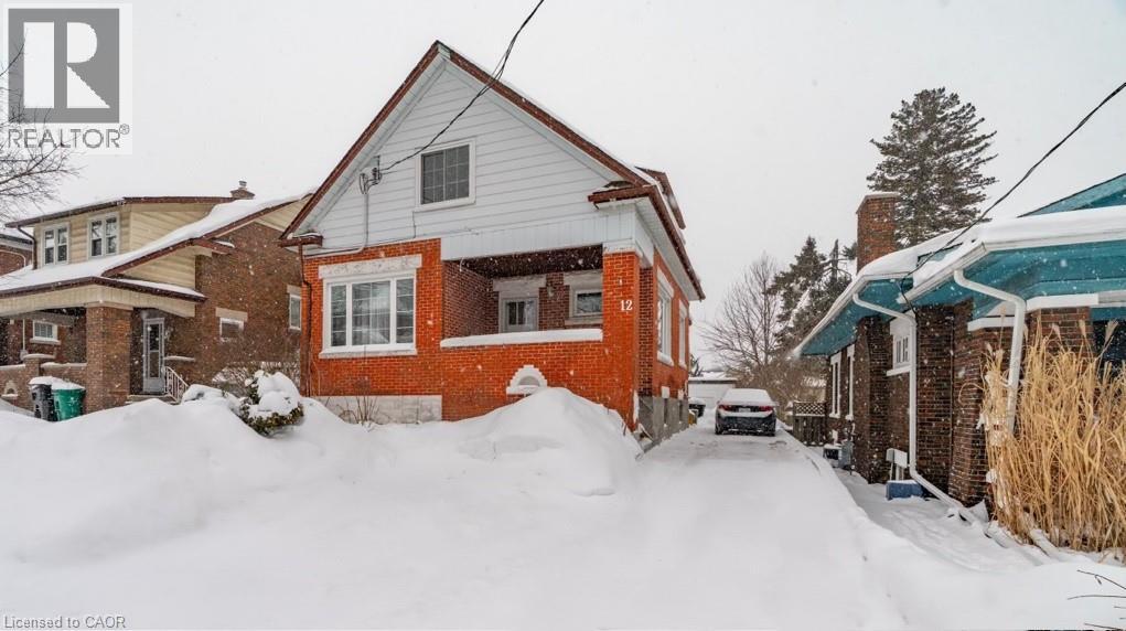 12 Park Street, Kitchener, Ontario  N2G 1M3 - Photo 21 - 40798683