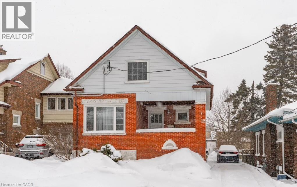 12 Park Street, Kitchener, Ontario  N2G 1M3 - Photo 1 - 40798683