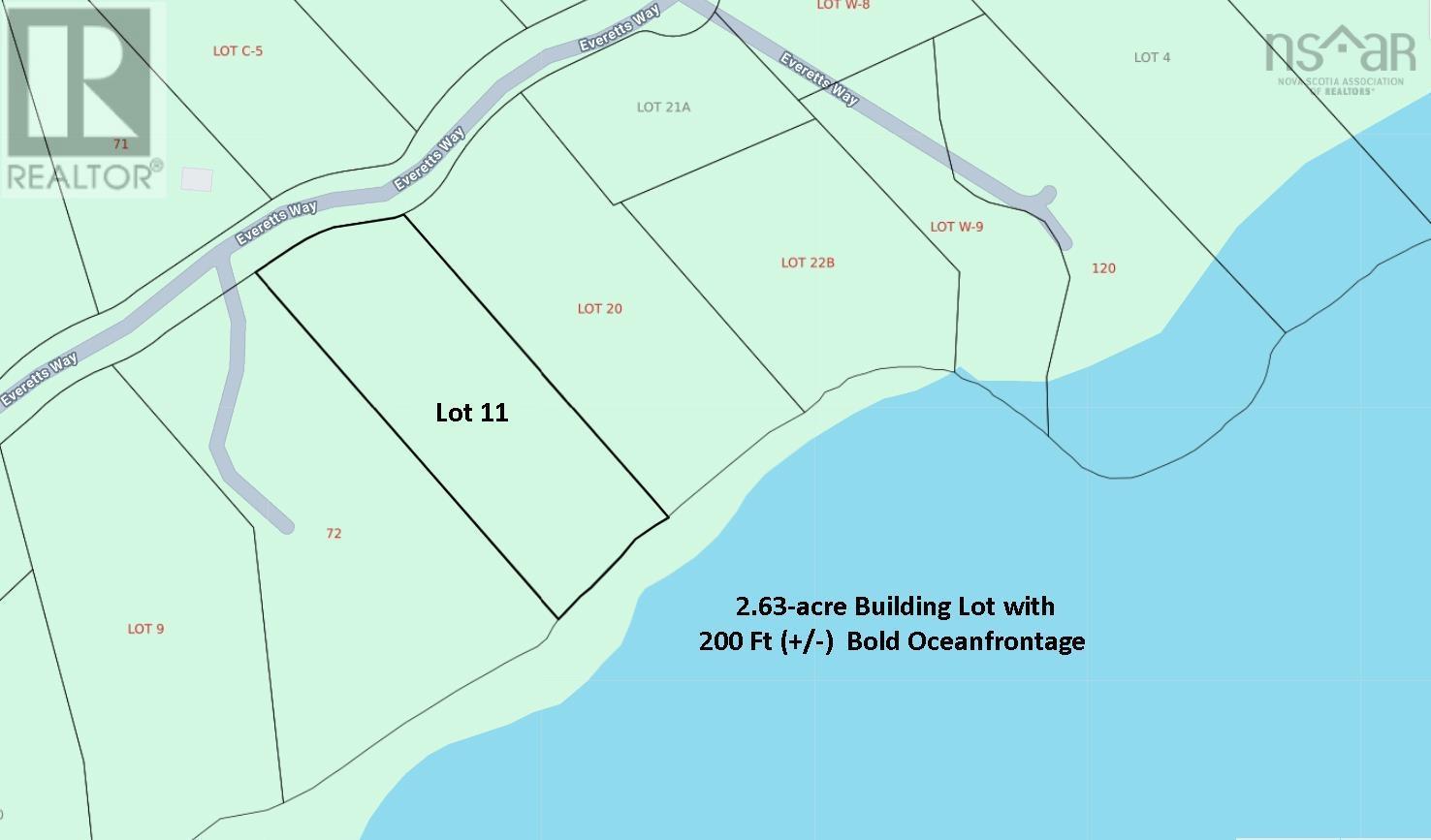 Lot 11 Everetts Way, Hunts Point, Nova Scotia  B0T 1G0 - Photo 10 - 202601414