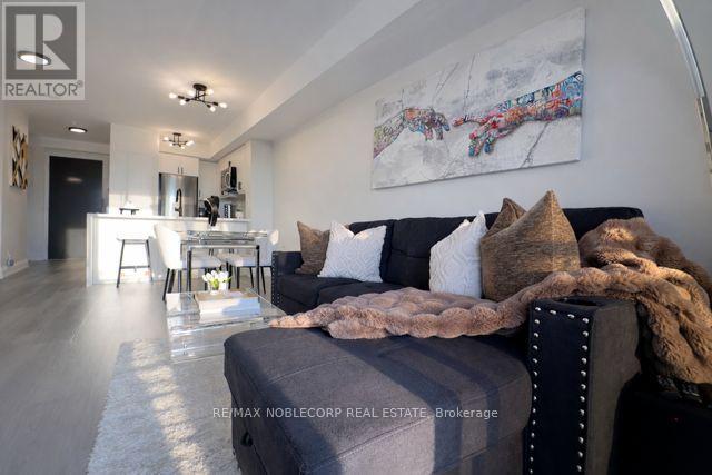 506 - 55 De Boers Drive, Toronto, Ontario  M3J 0G5 - Photo 13 - W12724574