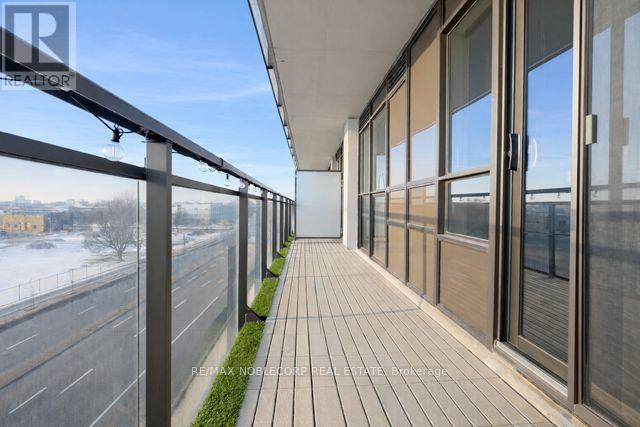 506 - 55 De Boers Drive, Toronto, Ontario  M3J 0G5 - Photo 25 - W12724574