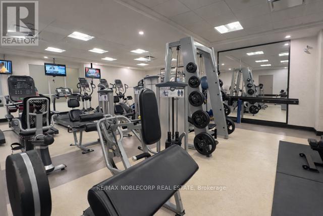 506 - 55 De Boers Drive, Toronto, Ontario  M3J 0G5 - Photo 27 - W12724574