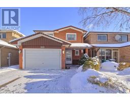 323 HILLSIDE DRIVE, Mississauga, Ontario