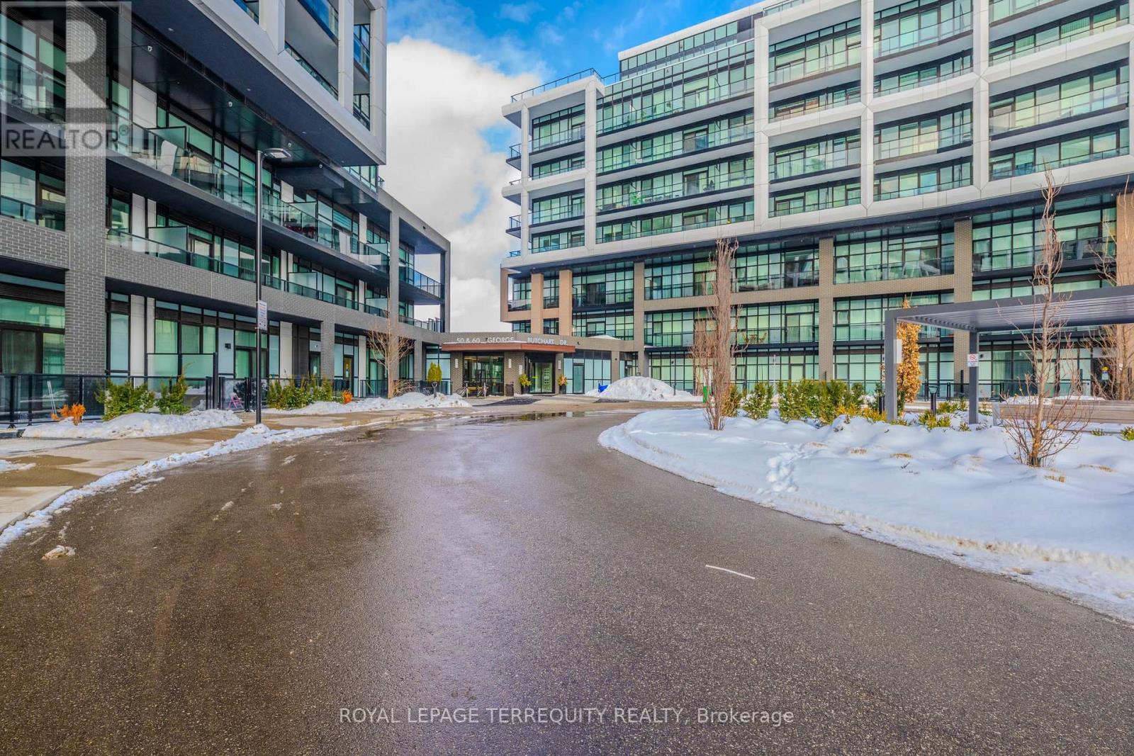 326 - 50 George Butchart Drive, Toronto, Ontario  M3K 0C9 - Photo 3 - W12724600