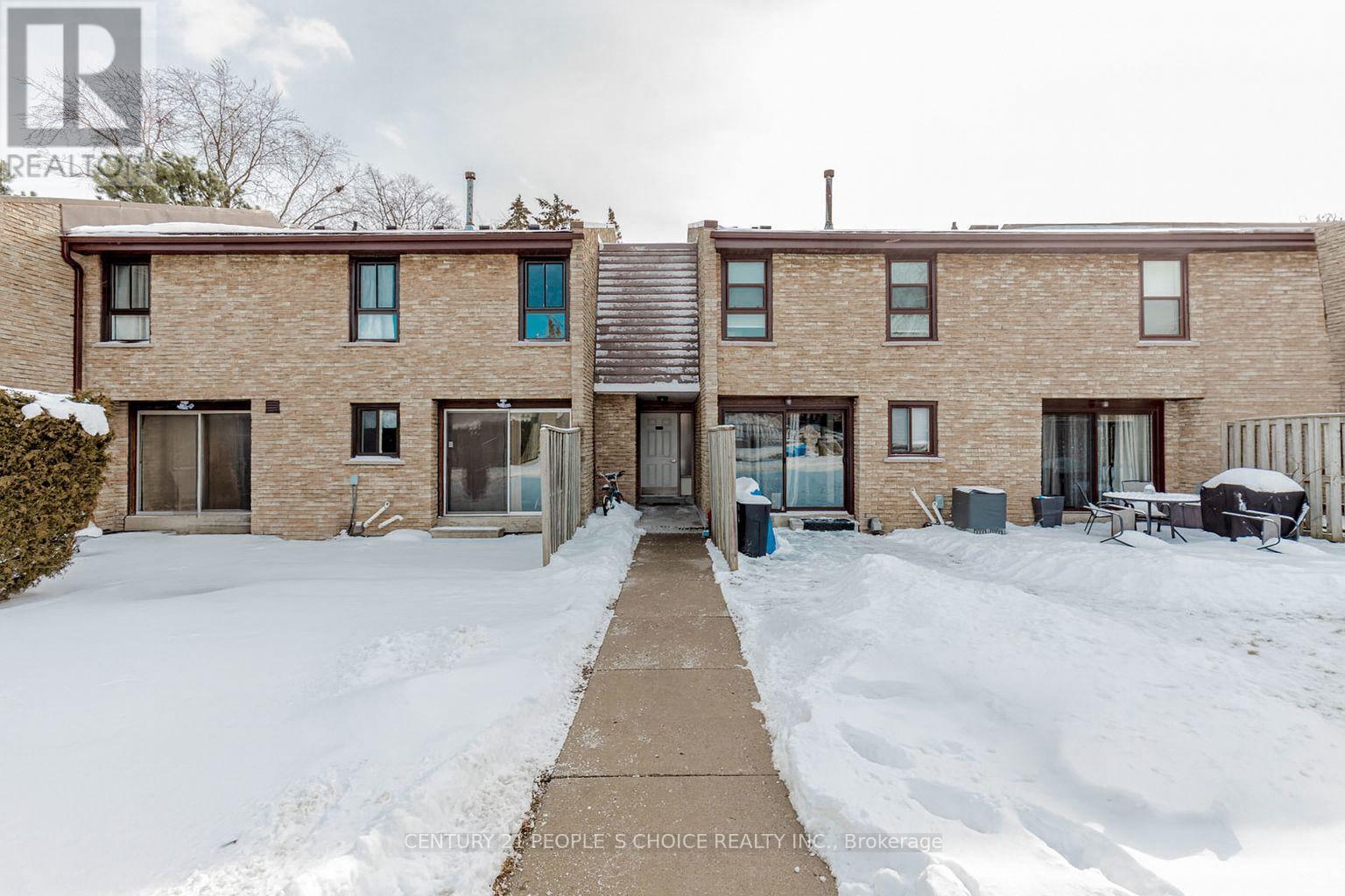 72 - 2605 WOODCHESTER DRIVE, Mississauga, Ontario