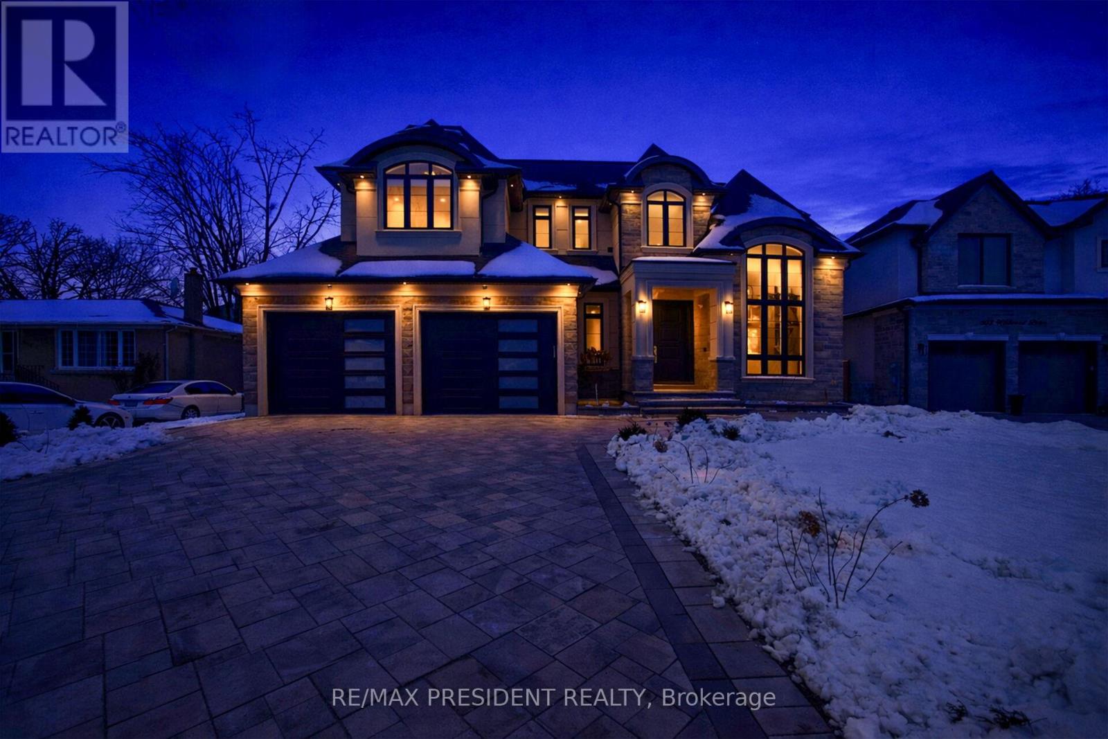 584 REMEMBRANCE ROAD, Brampton, Ontario