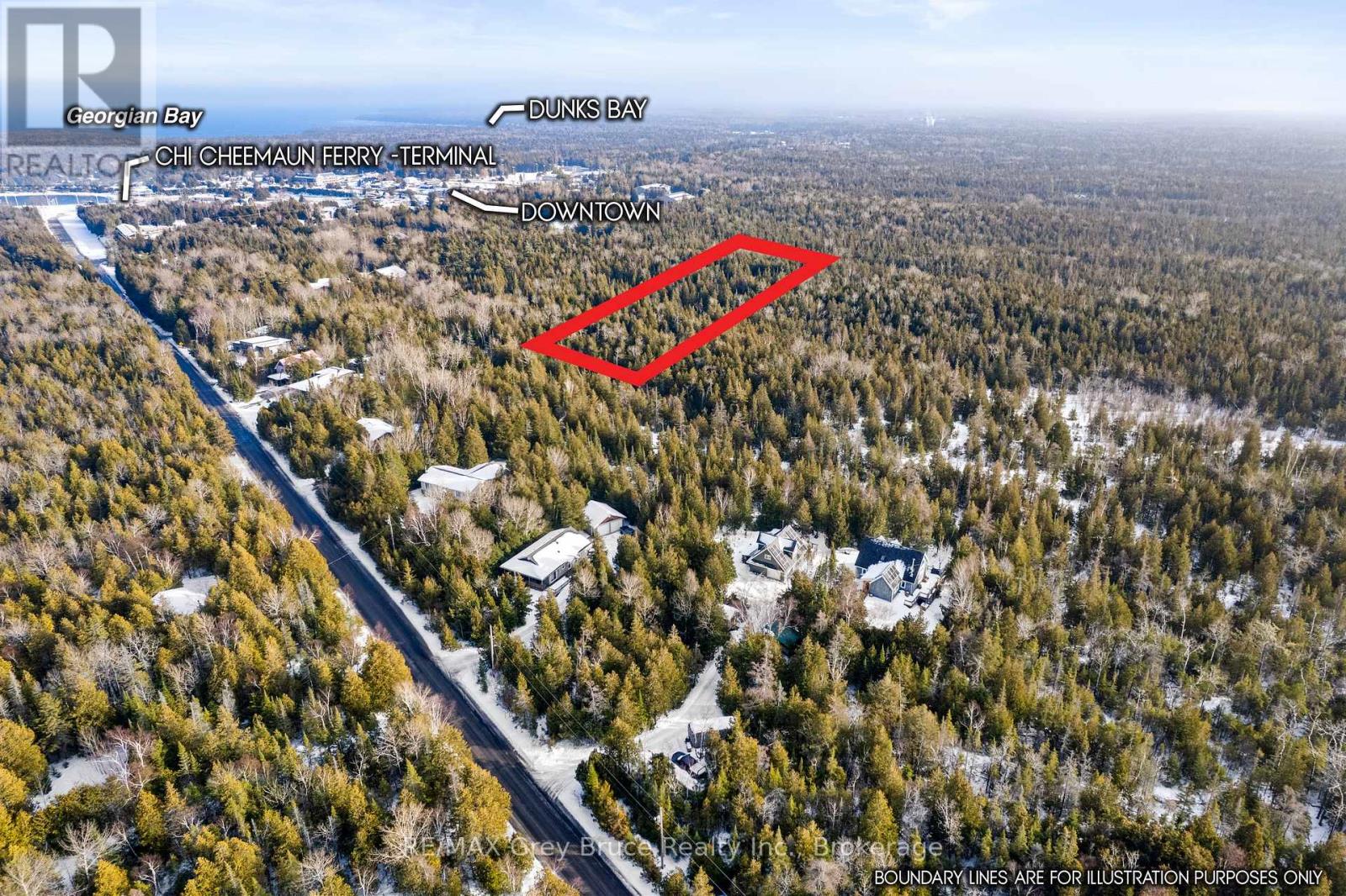 Lots 118/128 William Street, Northern Bruce Peninsula, Ontario  N0H 2R0 - Photo 2 - X12648952