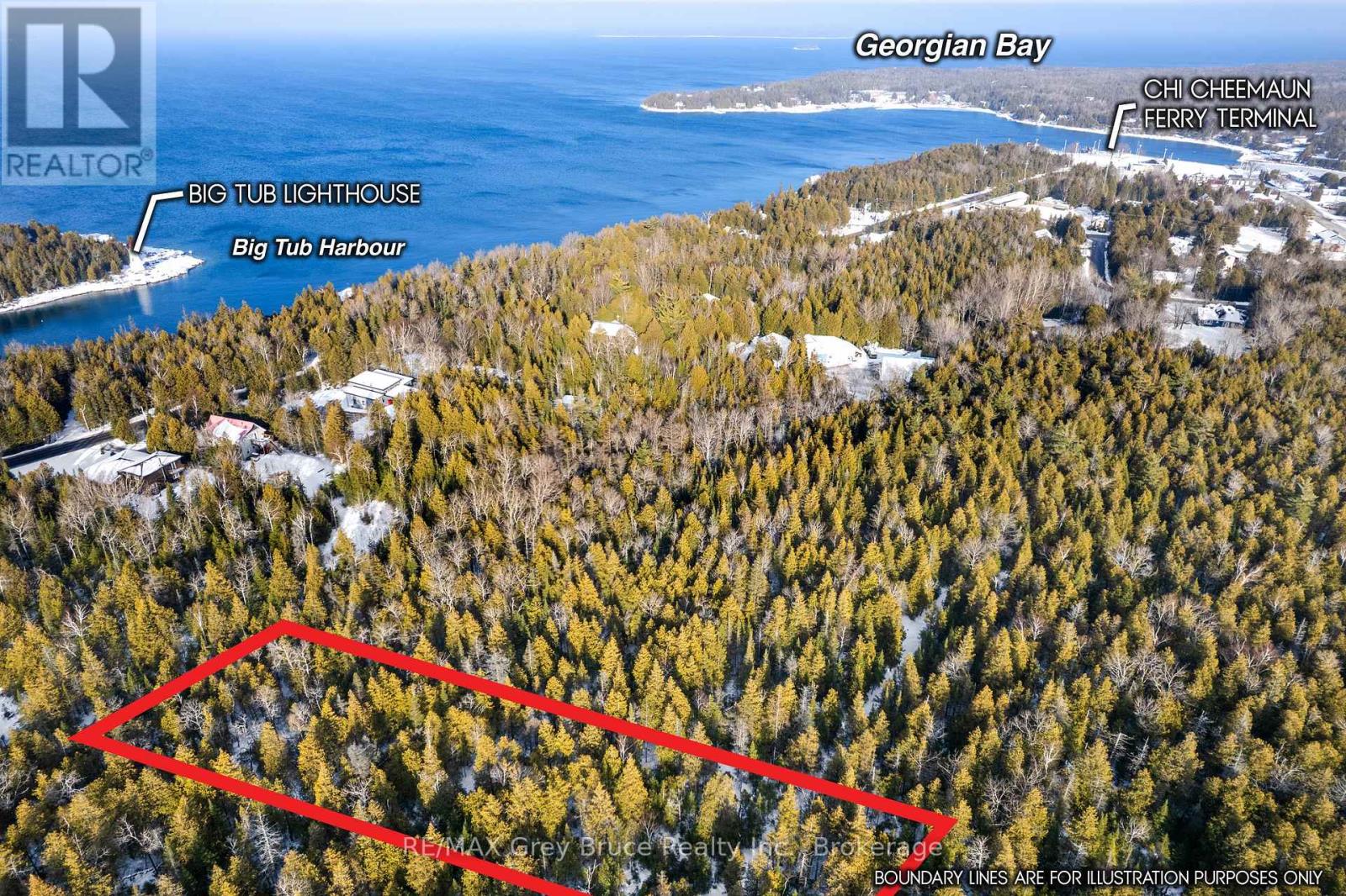 Lots 118/128 William Street, Northern Bruce Peninsula, Ontario  N0H 2R0 - Photo 4 - X12648952