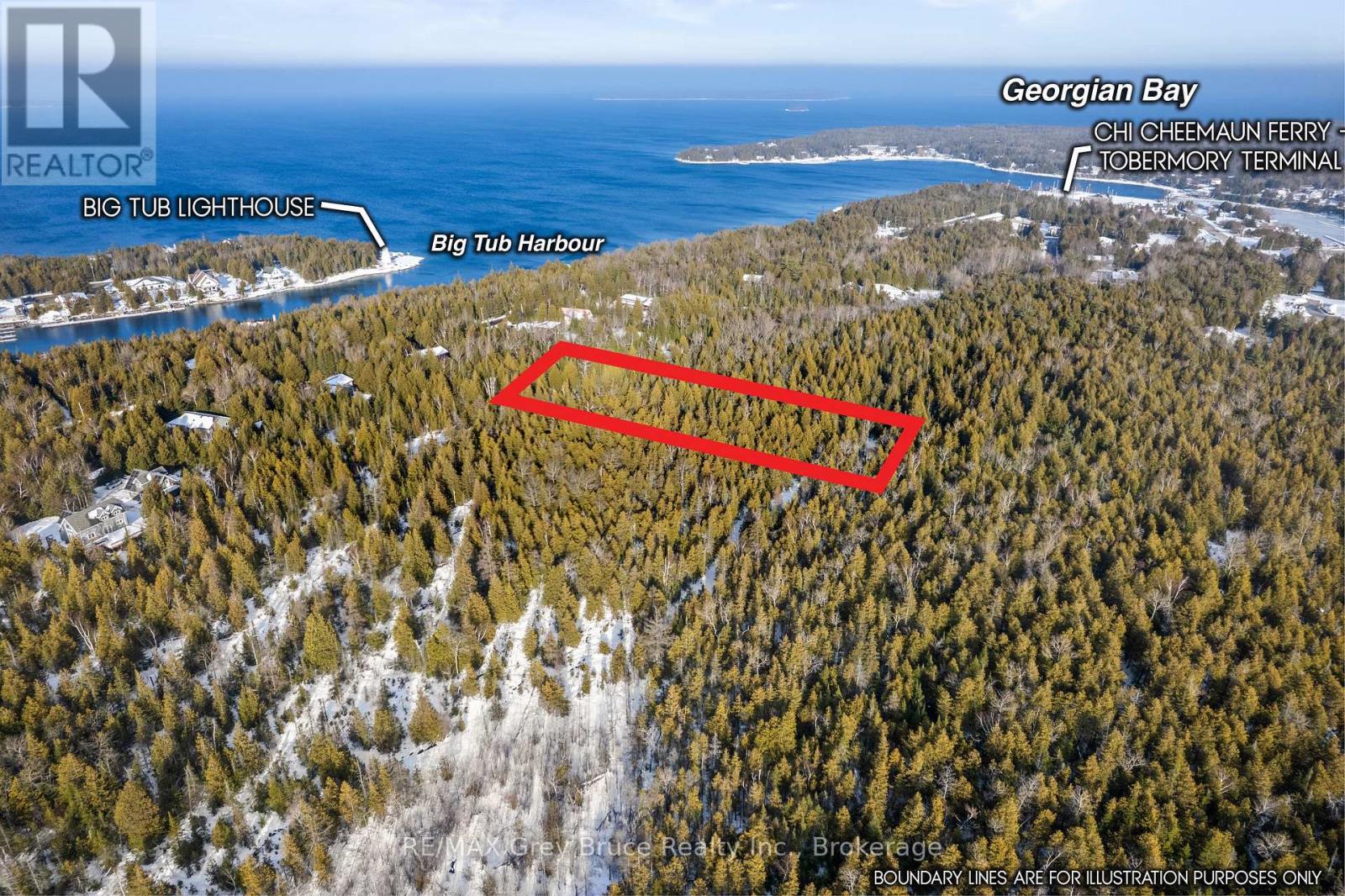 Lots 118/128 William Street, Northern Bruce Peninsula, Ontario  N0H 2R0 - Photo 6 - X12648952