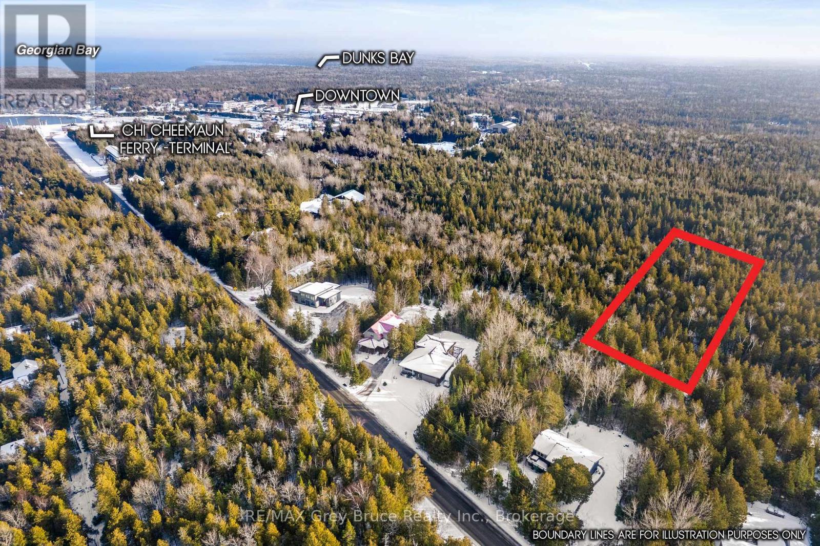 Lots 118/128 William Street, Northern Bruce Peninsula, Ontario  N0H 2R0 - Photo 7 - X12648952