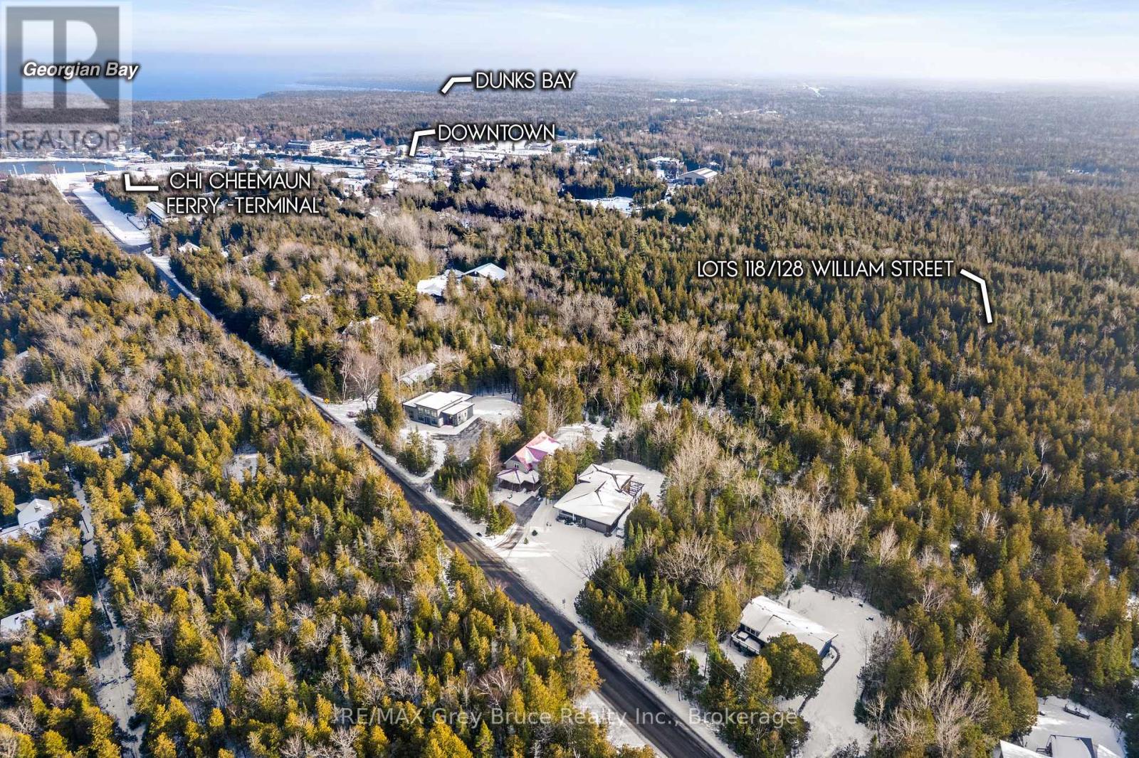 Lots 118/128 William Street, Northern Bruce Peninsula, Ontario  N0H 2R0 - Photo 8 - X12648952