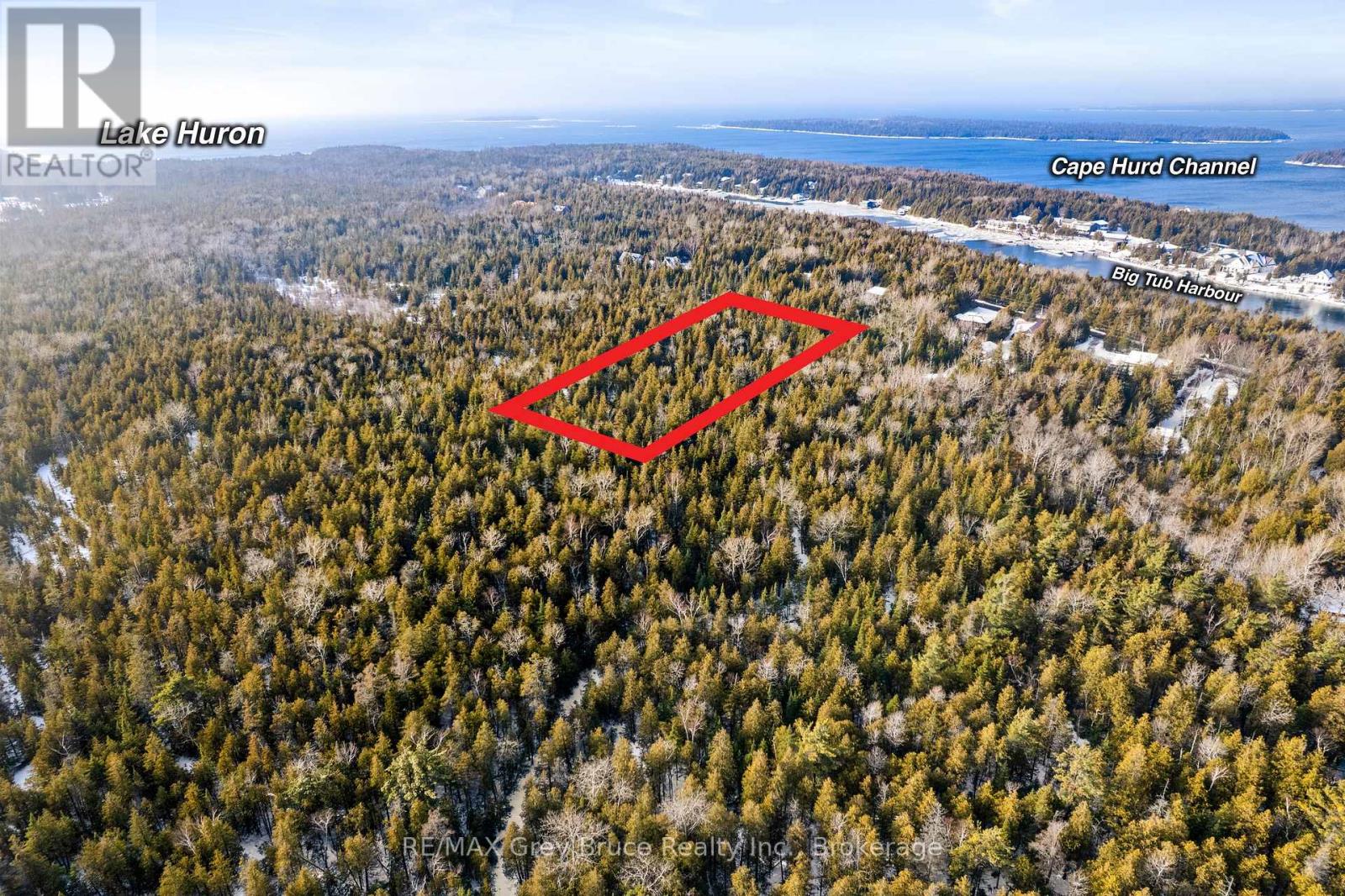 Lots 118/128 William Street, Northern Bruce Peninsula, Ontario  N0H 2R0 - Photo 5 - X12648952