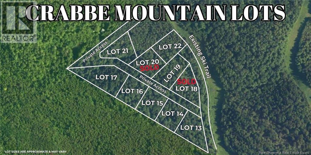 Lot 14 Crabbe Mountain, Central Hainesville, New Brunswick  E6E 1E3 - Photo 2 - NB132627
