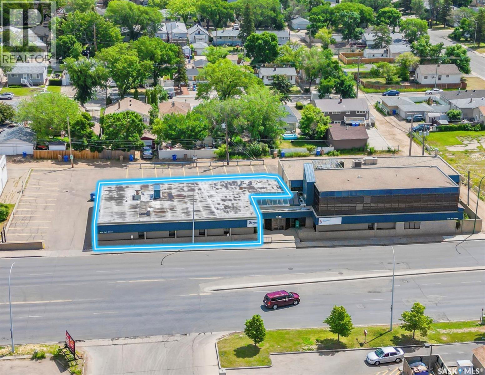 101 1445 PARK STREET, Regina, Saskatchewan