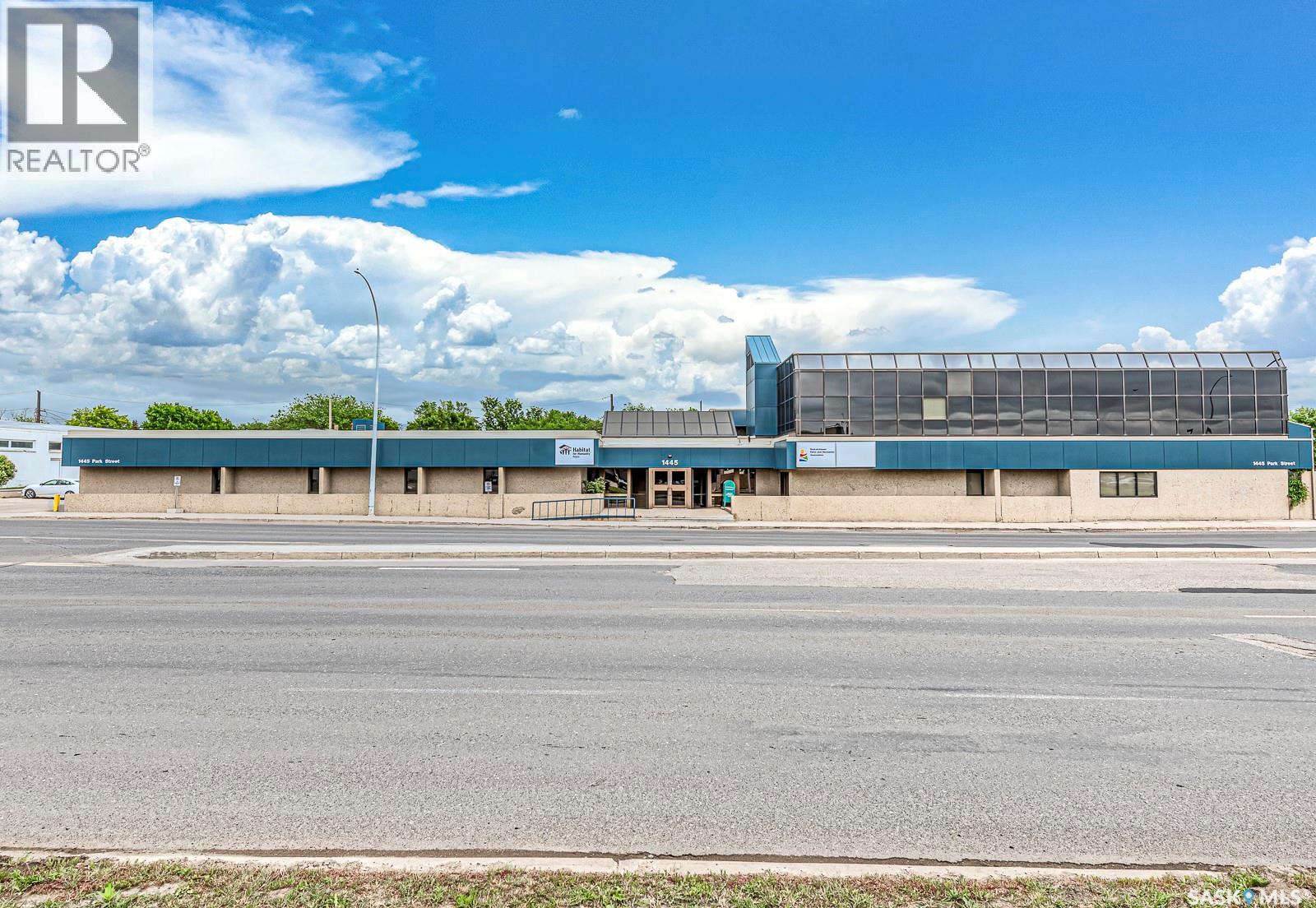 100 1445 PARK STREET, Regina, Saskatchewan