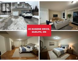 25 EUGENE Drive, guelph, Ontario
