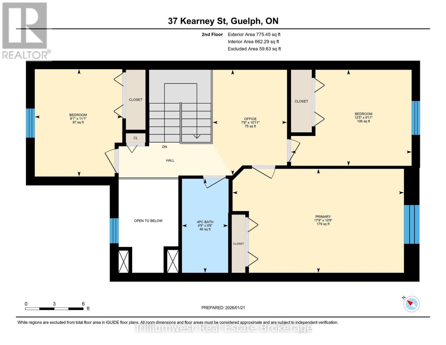 37 Kearney Street, Guelph, Ontario N1E 7B9 - Photo 45 - X12724690