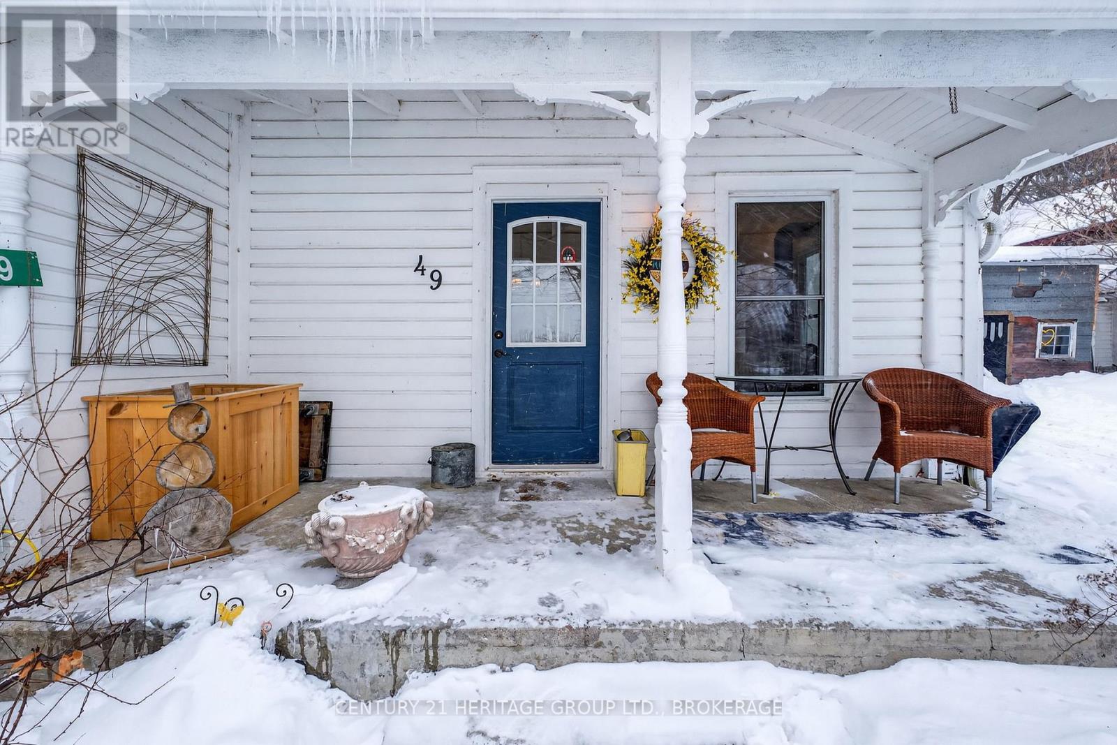 49 Prince Street, Stone Mills, Ontario  K0K 1Z0 - Photo 2 - X12724774