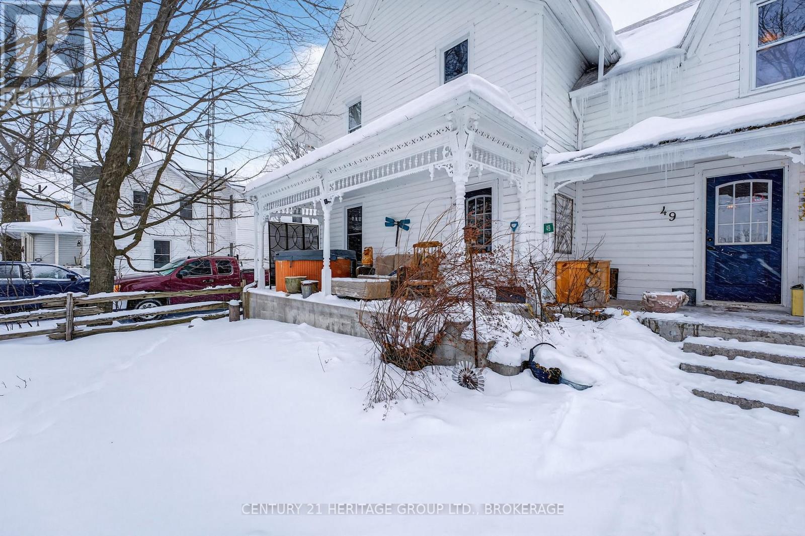 49 Prince Street, Stone Mills, Ontario  K0K 1Z0 - Photo 30 - X12724774